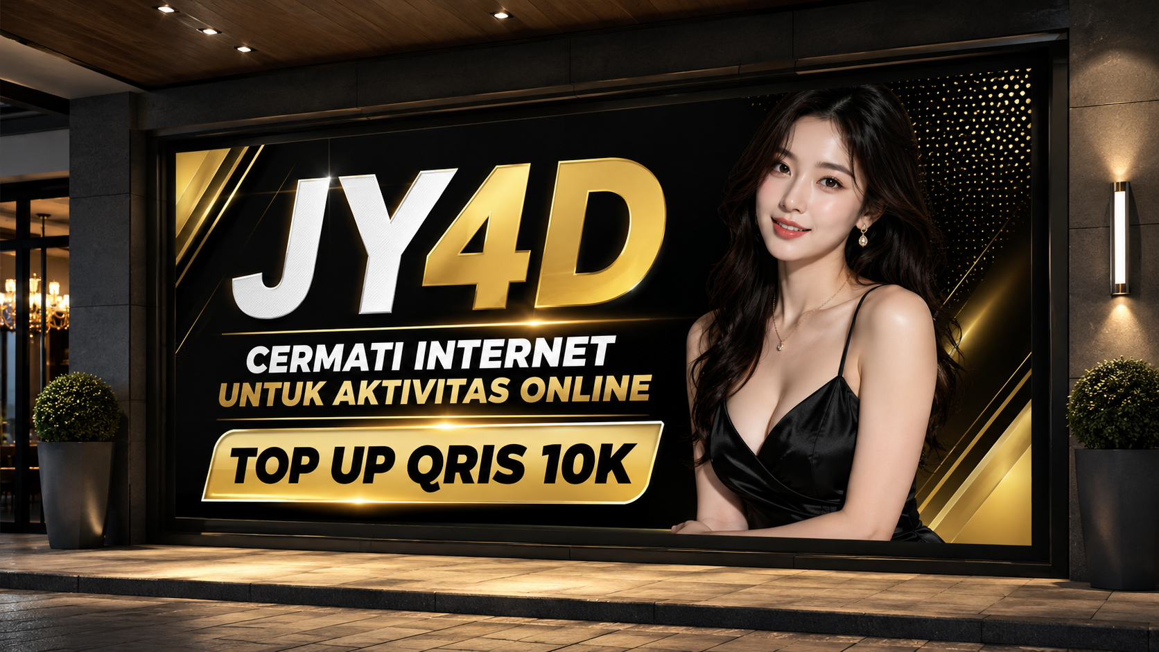JY4D - Cermati Internet Untuk Aktivitas Online